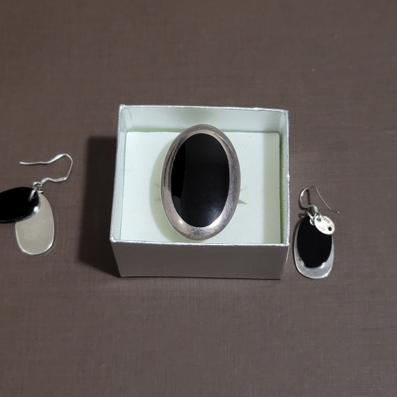 925 Silver Set - Picture 3 of 8